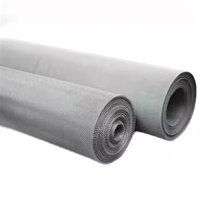 Stainless steel wire mesh is widely used in applications