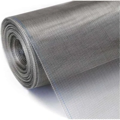 Material Properties, Weave Patterns, and Manufacturing Principles of Woven Wire Mesh