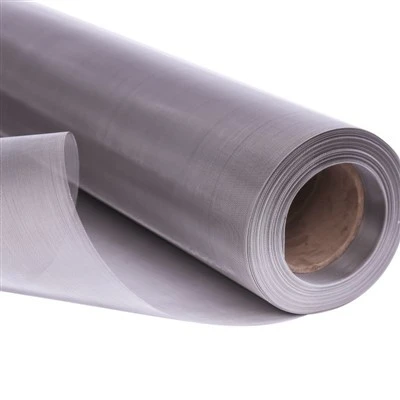 Reverse Dutch Weave Stainless Steel Wire Mesh